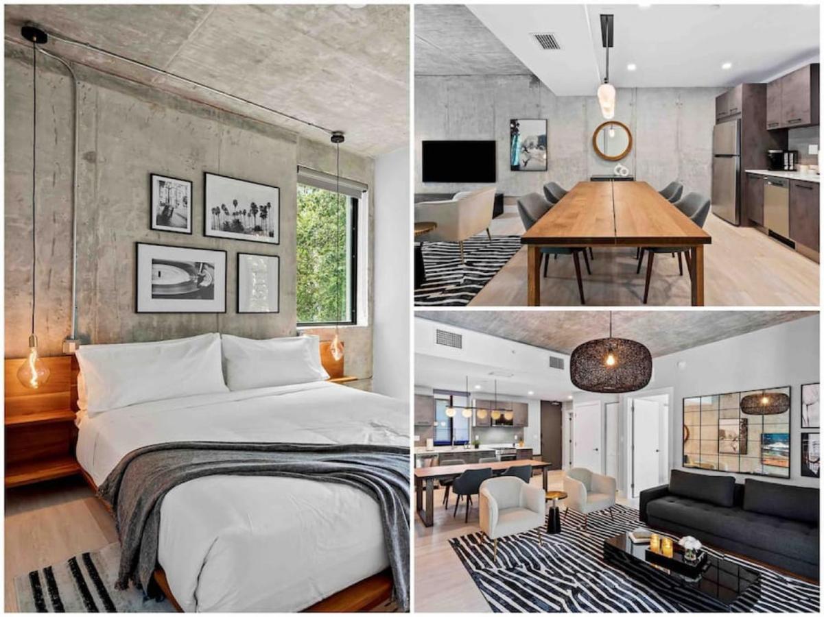 Pretty Rola 204 Upscale Spacious 1B1B Apt W King Bed At Downtown Ft Lauderdale Fort Lauderdale Exterior photo