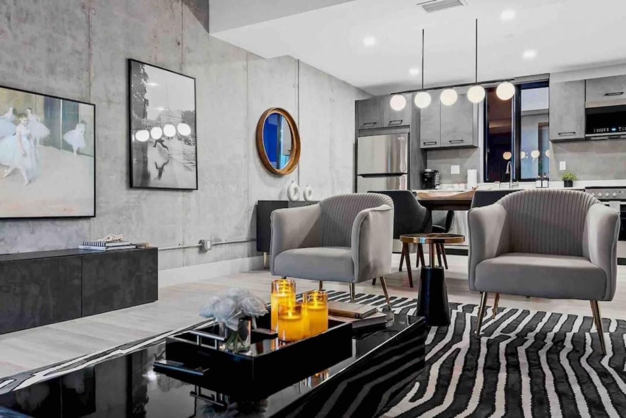 Pretty Rola 204 Upscale Spacious 1B1B Apt W King Bed At Downtown Ft Lauderdale Fort Lauderdale Exterior photo