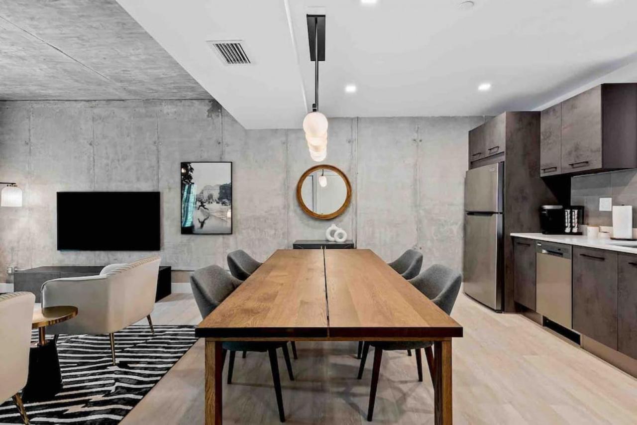 Pretty Rola 204 Upscale Spacious 1B1B Apt W King Bed At Downtown Ft Lauderdale Fort Lauderdale Exterior photo