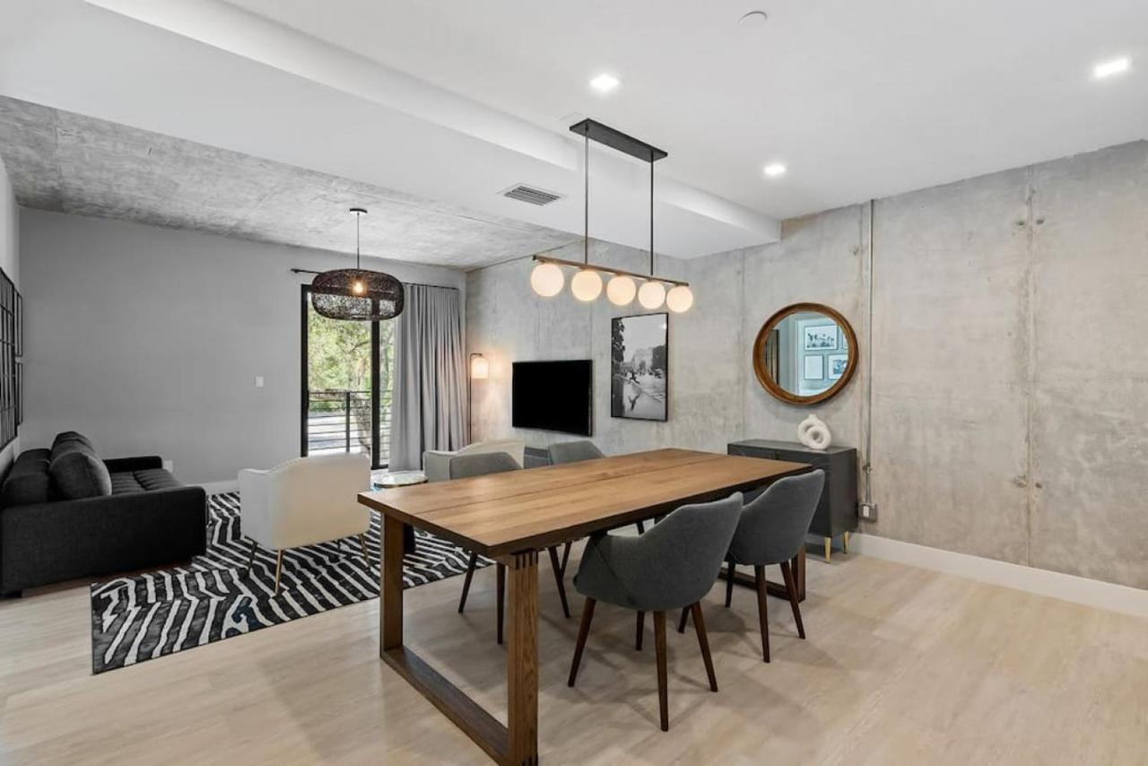 Pretty Rola 204 Upscale Spacious 1B1B Apt W King Bed At Downtown Ft Lauderdale Fort Lauderdale Exterior photo