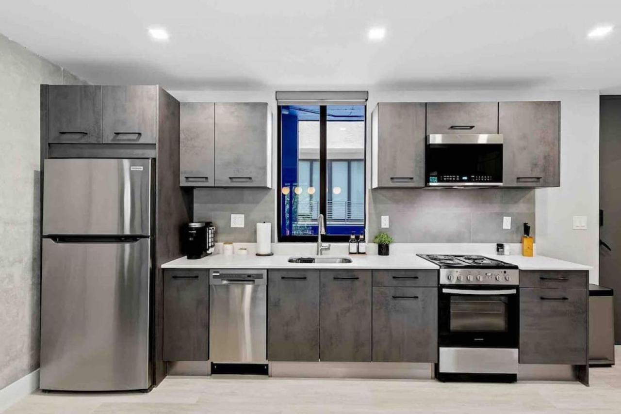 Pretty Rola 204 Upscale Spacious 1B1B Apt W King Bed At Downtown Ft Lauderdale Fort Lauderdale Exterior photo